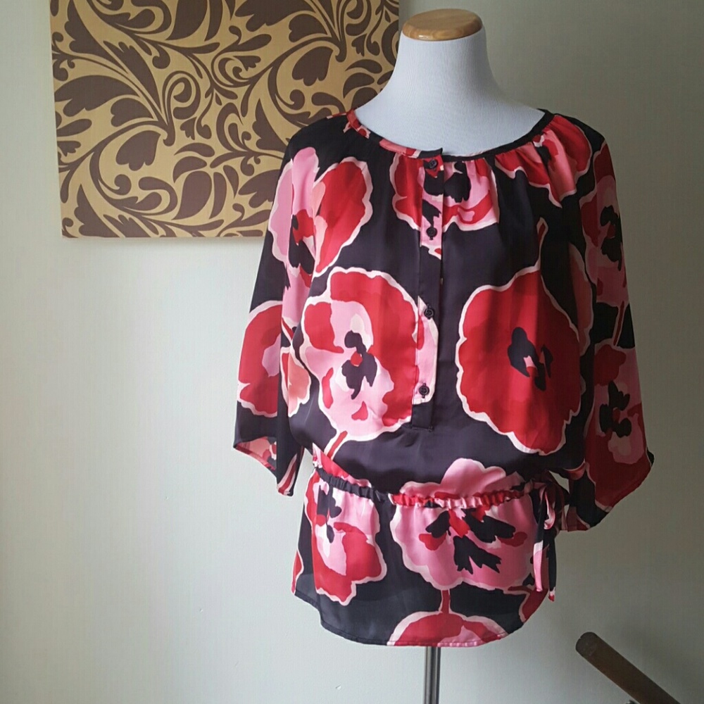 Outback Red Dress Top